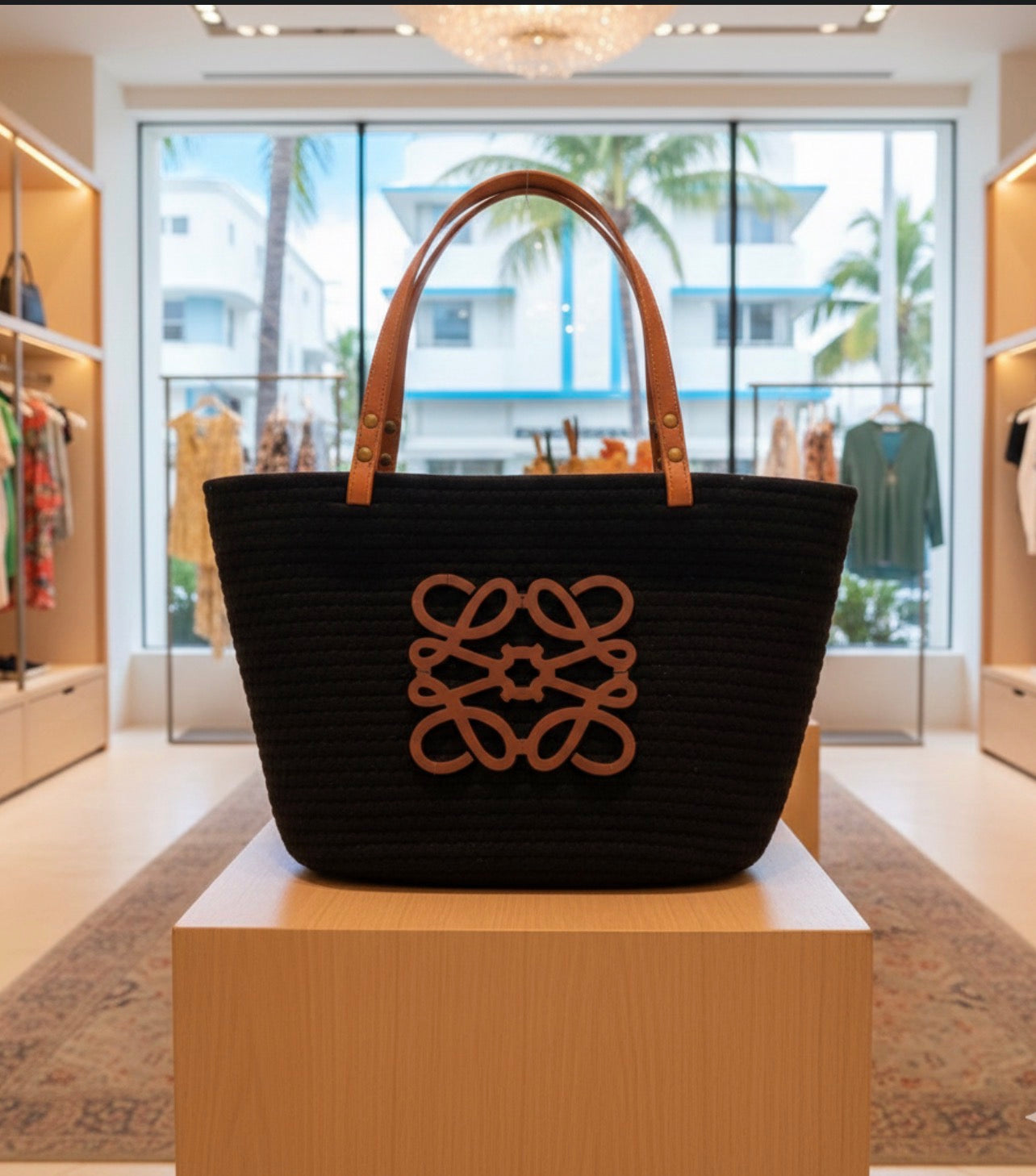 Lowe’s Tote Bag