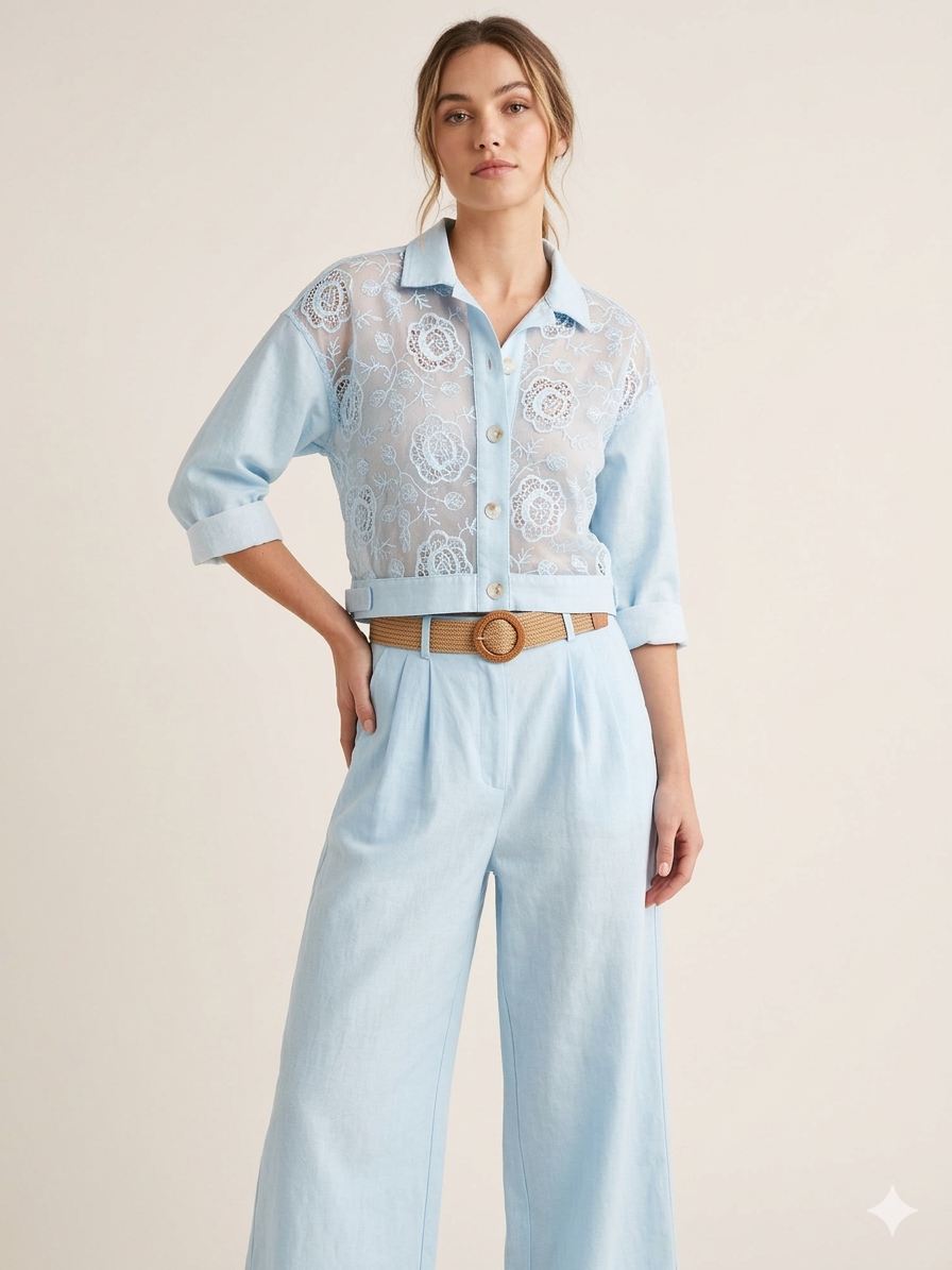 Lulu cotton set