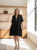 Black Maxi Dress