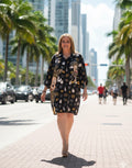 Maxi Mini Mouse Dress