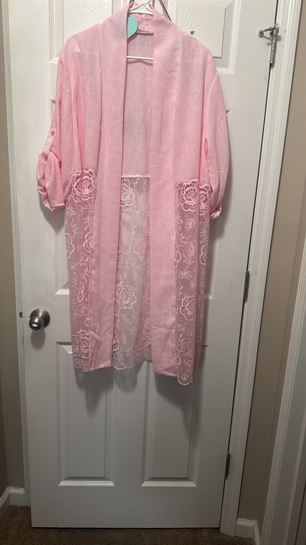 Lace Cardigan