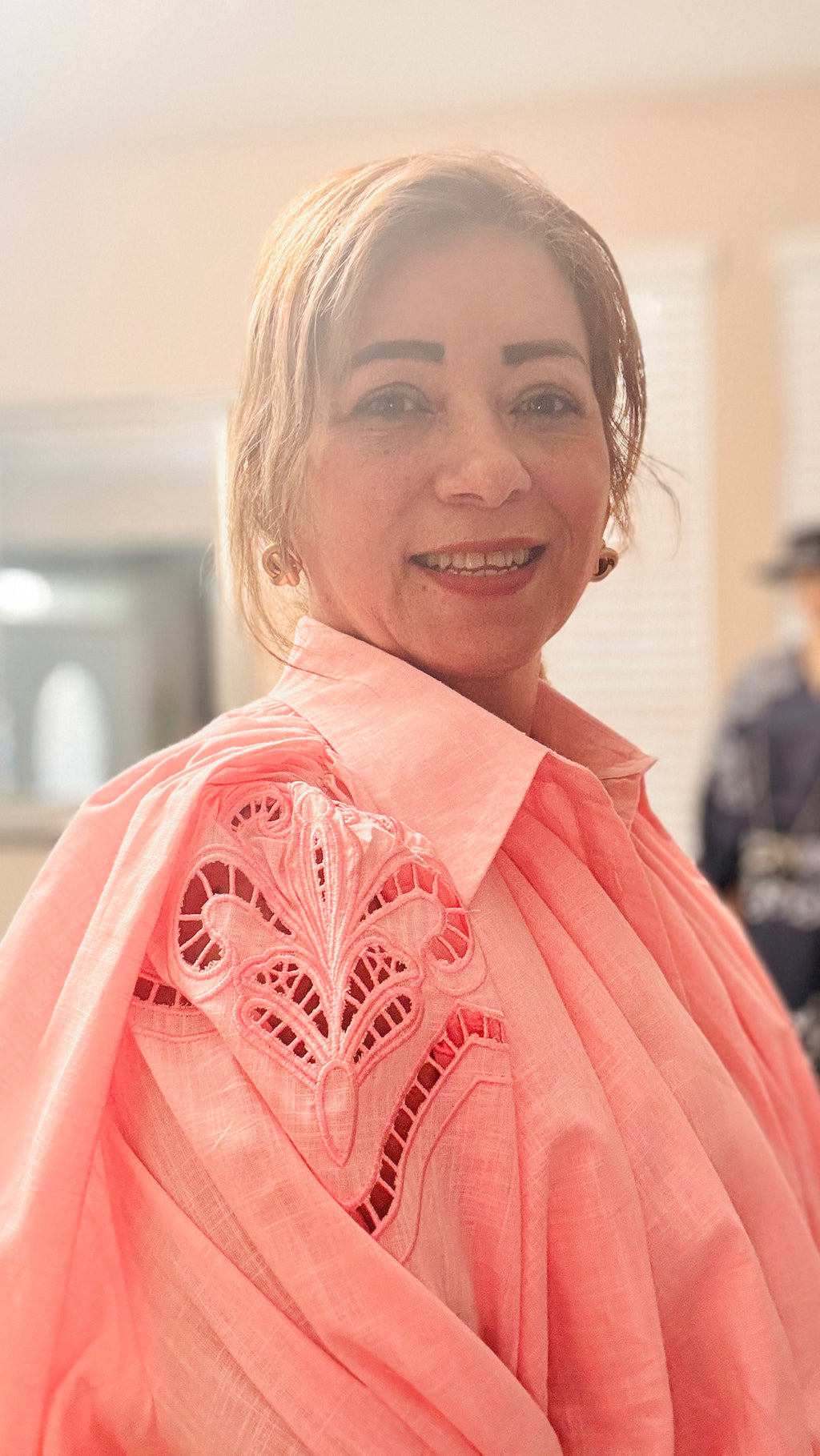 Romantic Blouse