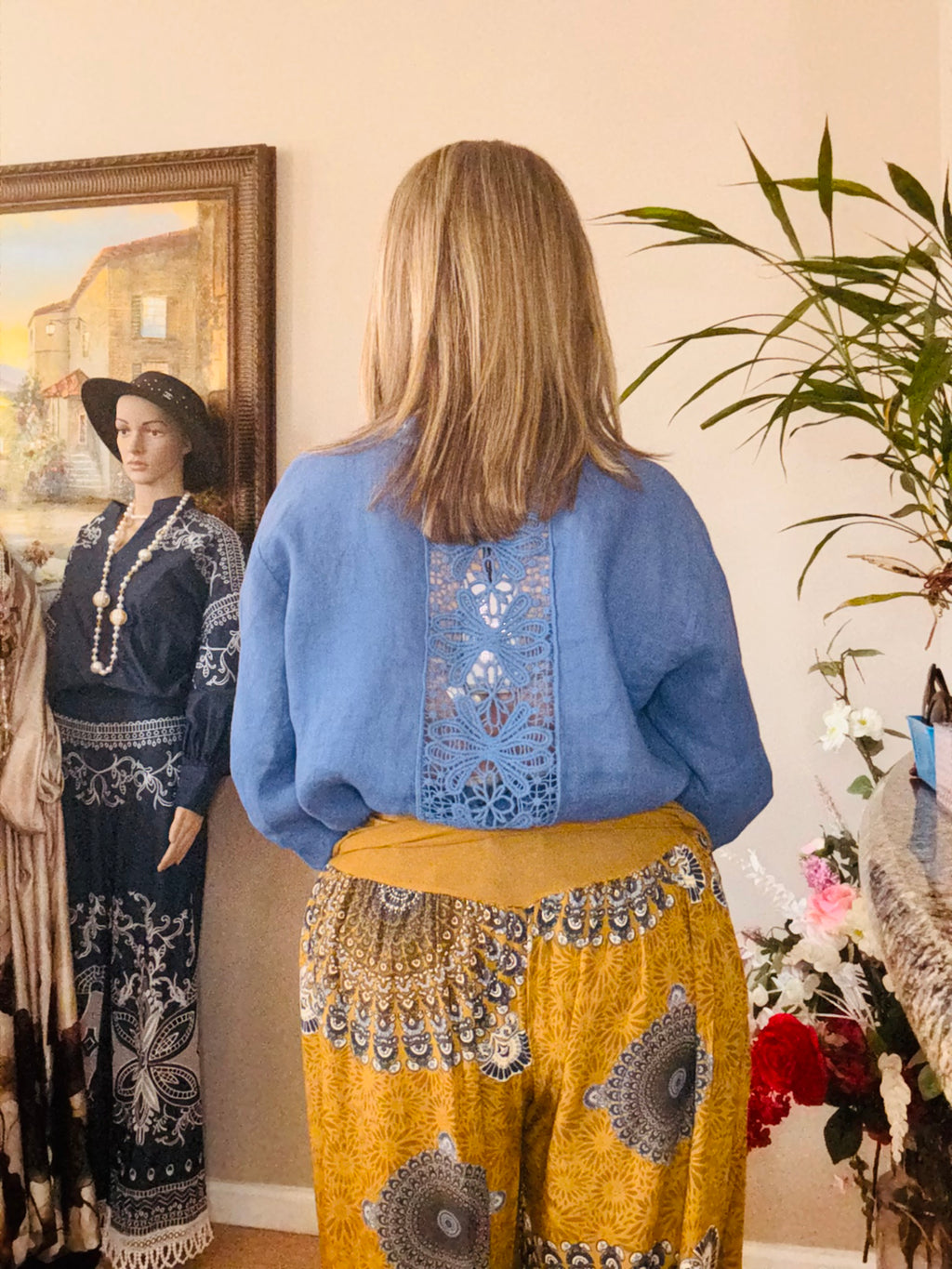 Slays Blouse