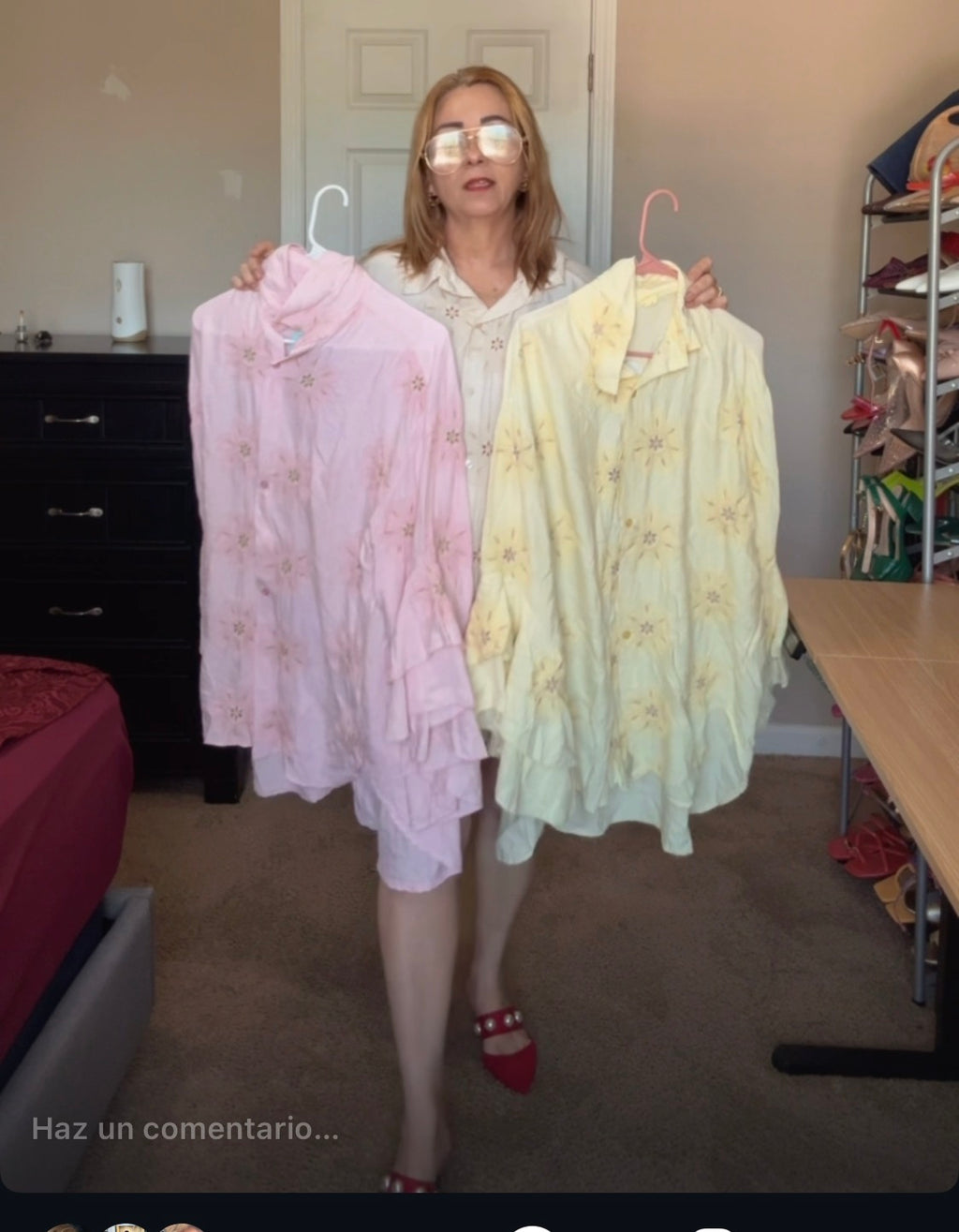 Julianne Cotton Blouse