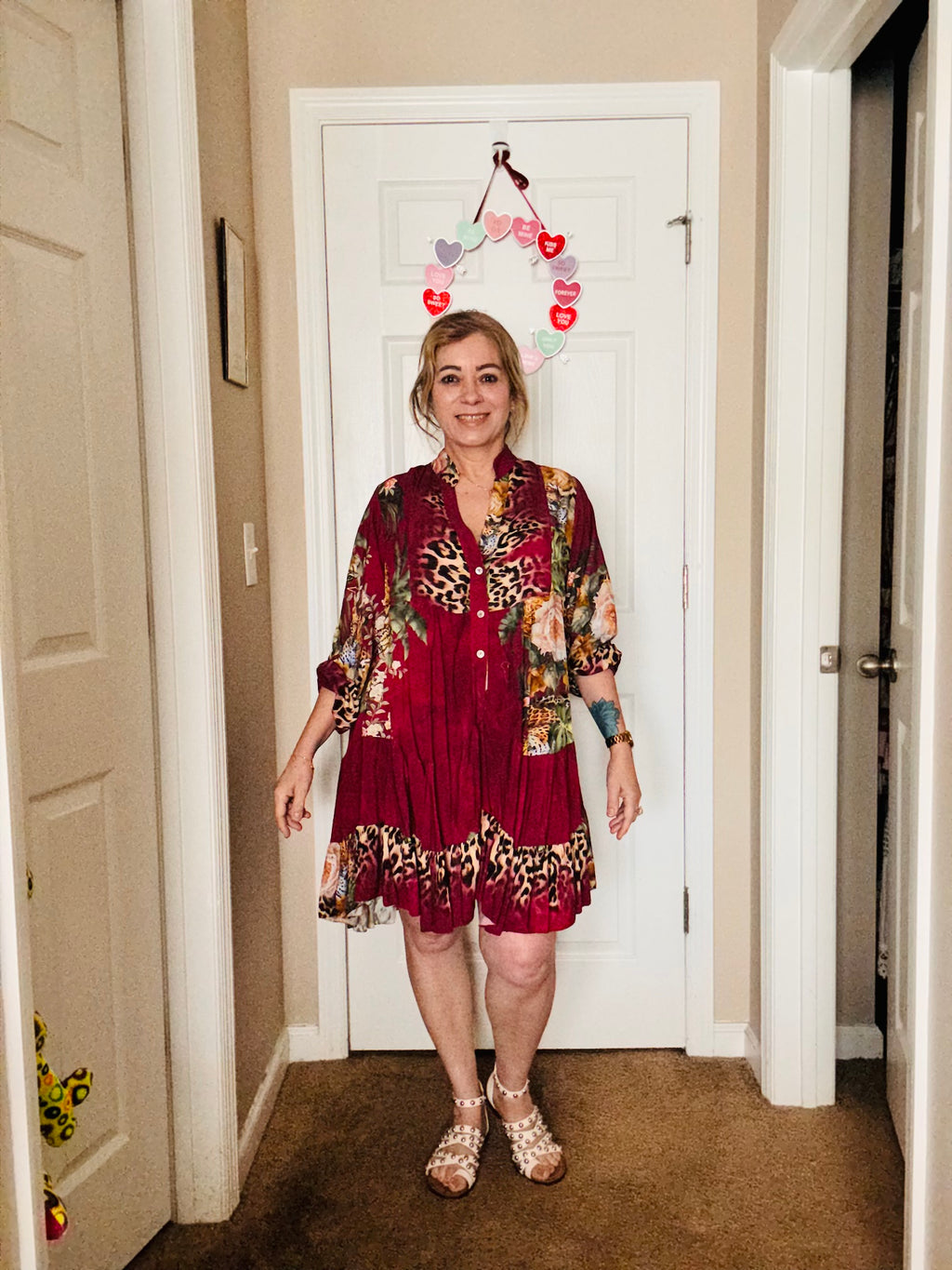Boho dress