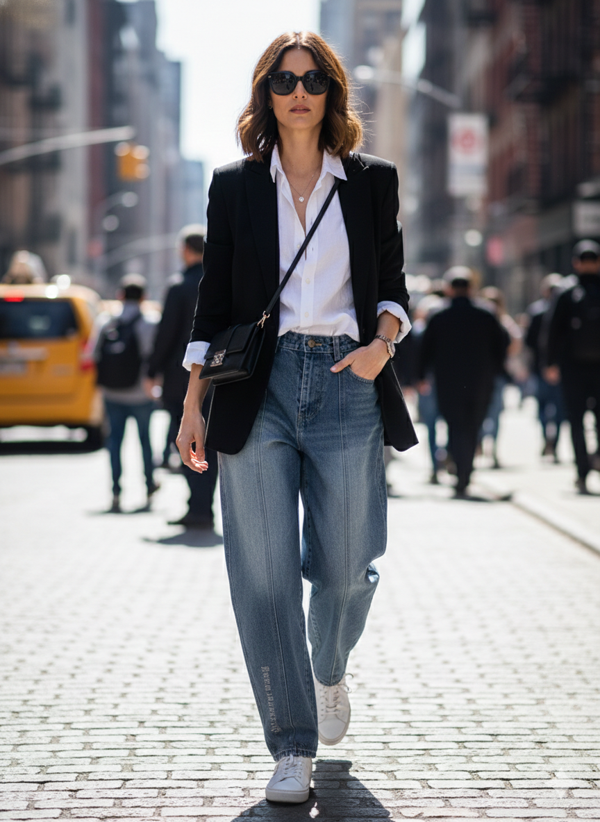 Alexander Wang rigid Jean
