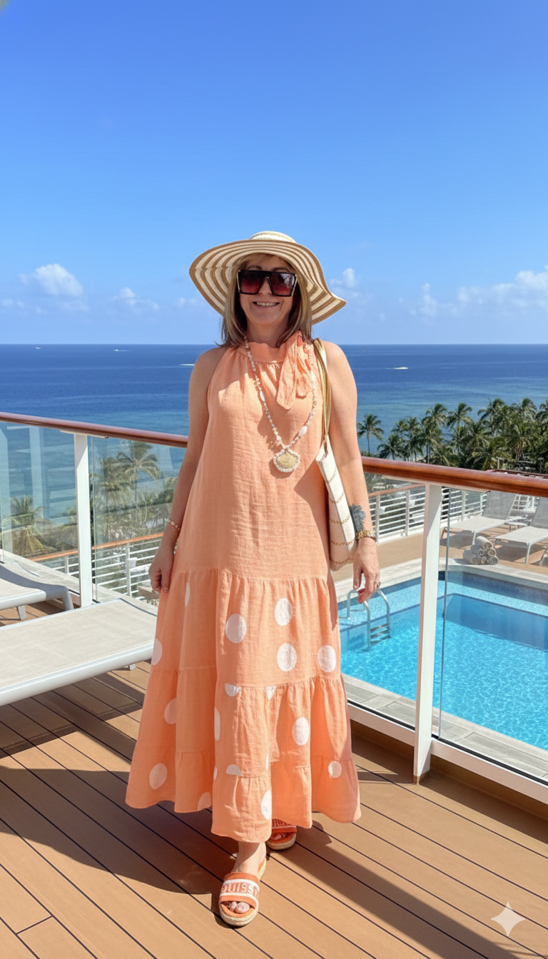 Hawái dress