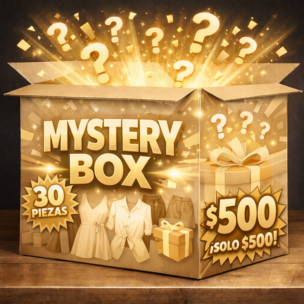 Mystery box