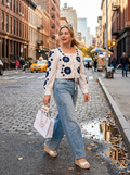 Jeans Barrel Amy