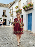 Boho dress