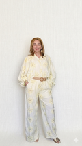 Delina Cotton set